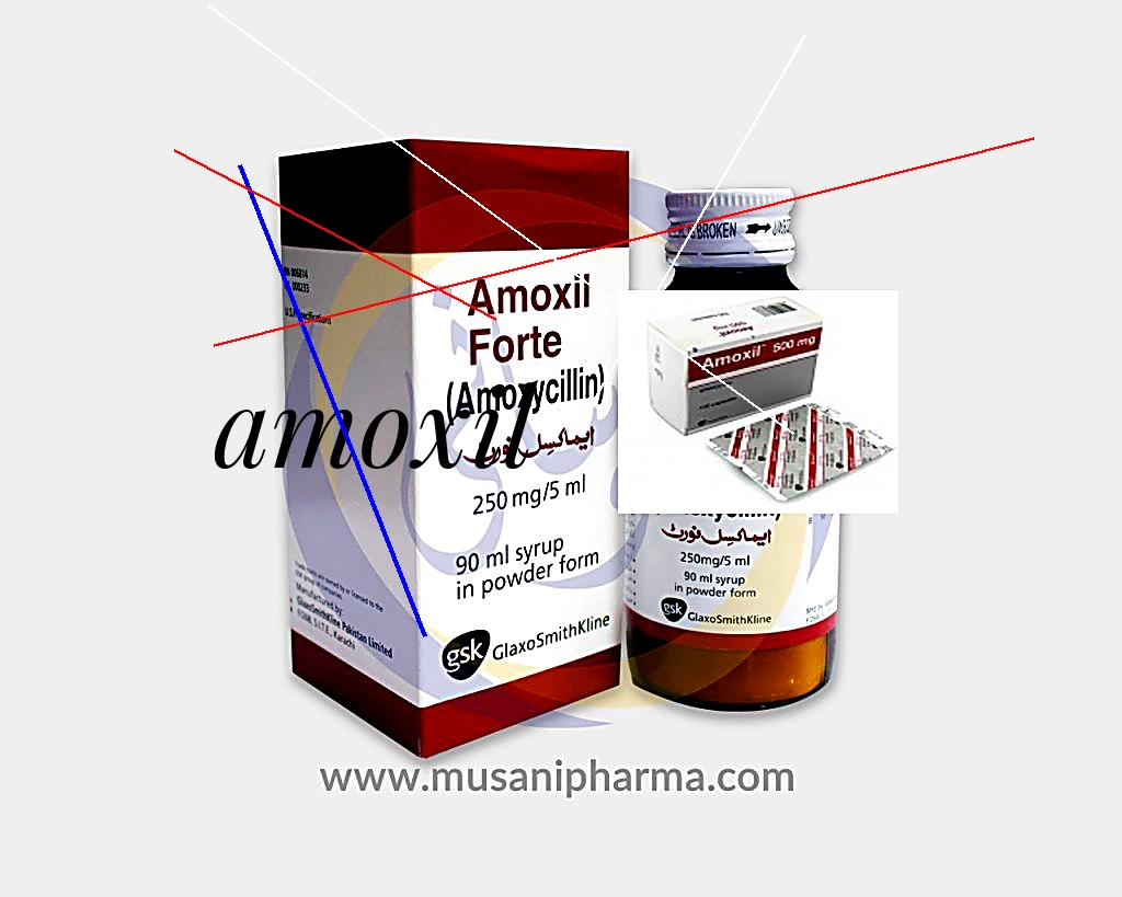 Amoxil 1g prix